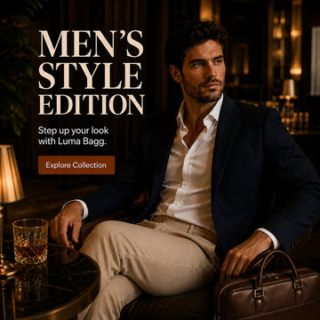 luma card mens