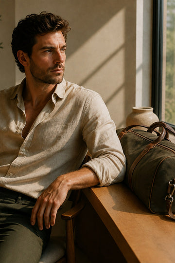 luma mix mens